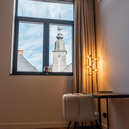Hotel Le Manoir Marche-en-Famenne Bagian luar foto
