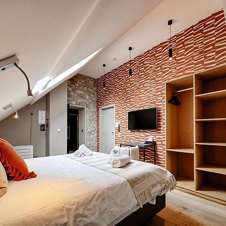 Hotel Le Manoir Marche-en-Famenne Bagian luar foto