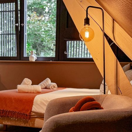 Hotel Le Manoir Marche-en-Famenne Bagian luar foto